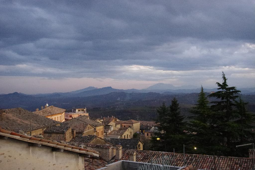 Albergo Centrale San Ginesio الغرفة الصورة